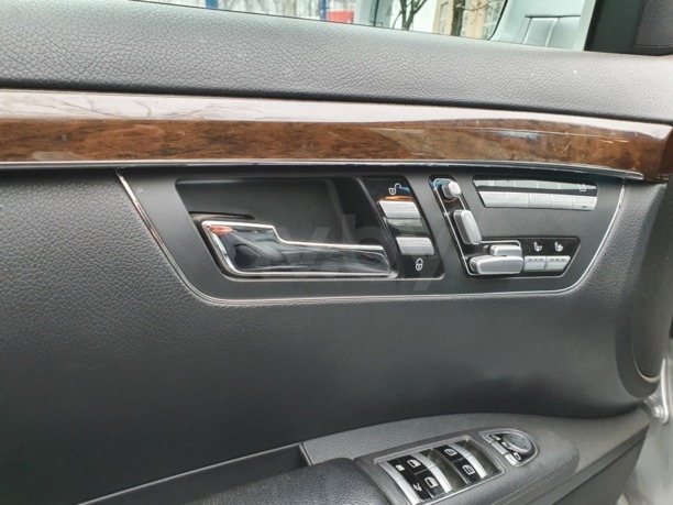 Mercedes-Benz S-Класс W221, 2010 г.