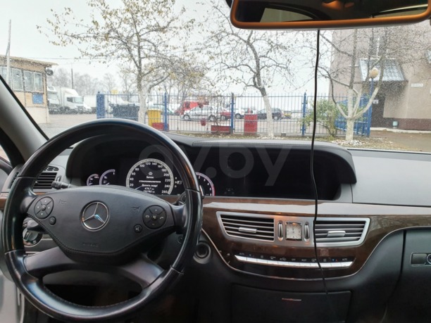 Mercedes-Benz S-Класс W221, 2010 г.