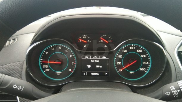 Chevrolet Cruze III, 2017 г.
