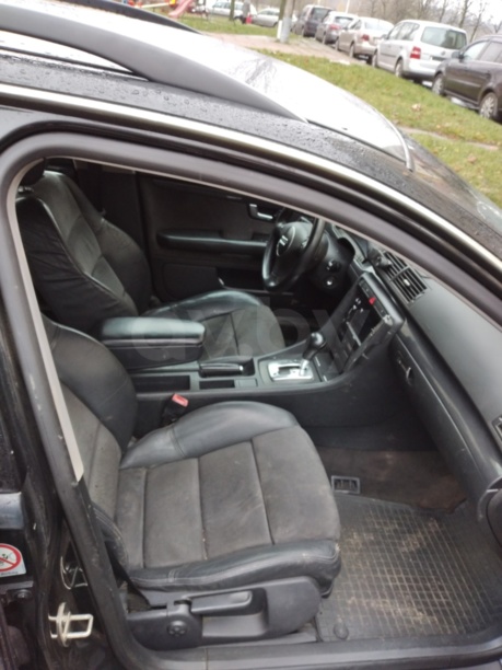Audi A4 B6, 2002 г.