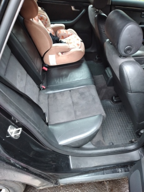 Audi A4 B6, 2002 г.