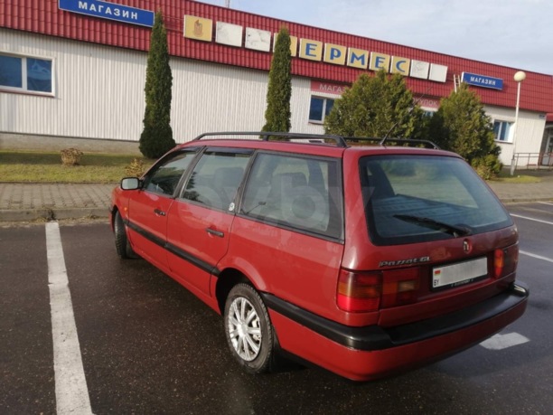 Volkswagen Passat B4, 1995 г.