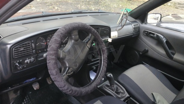 Volkswagen Passat B4, 1995 г.