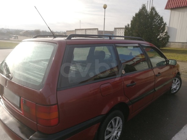 Volkswagen Passat B4, 1995 г.
