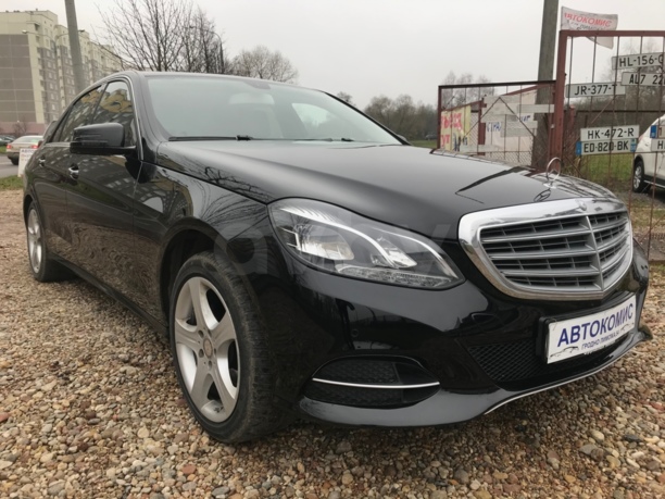 Mercedes-Benz E-Класс W212, S212, C207, A207, 2015 г.