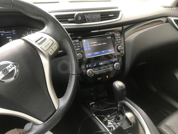 Nissan Qashqai II, 2016 г.