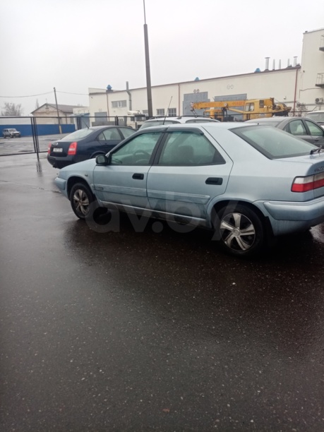 Citroen Xantia X2, 1999 г.