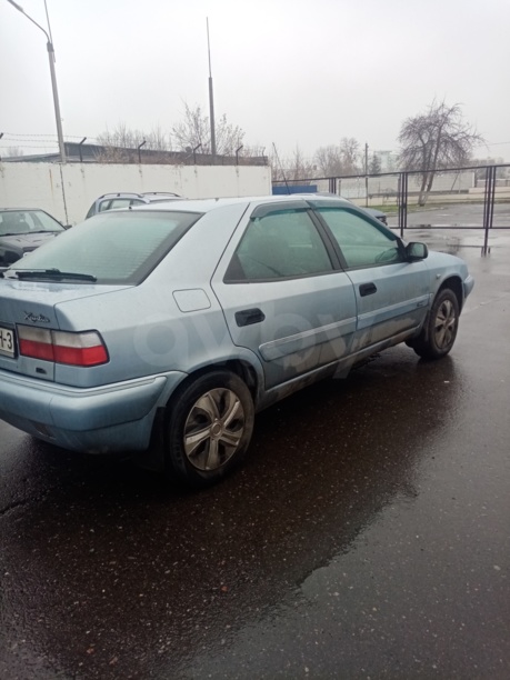 Citroen Xantia X2, 1999 г.