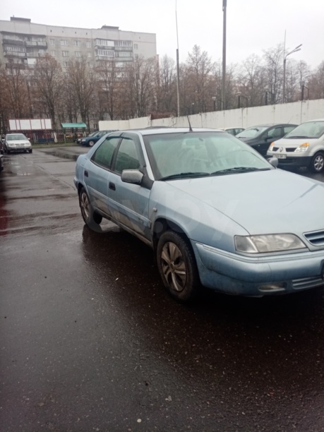 Citroen Xantia X2, 1999 г.