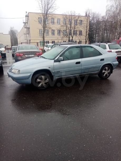 Citroen Xantia X2, 1999 г.