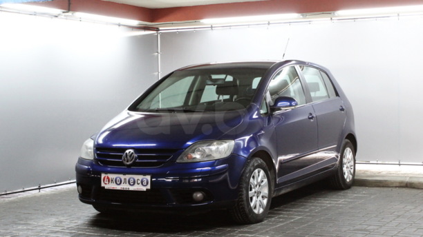 Volkswagen Golf Plus I, 2006 г.