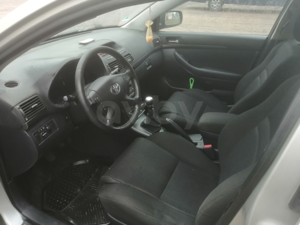 Toyota Avensis II (T250), 2005 г.
