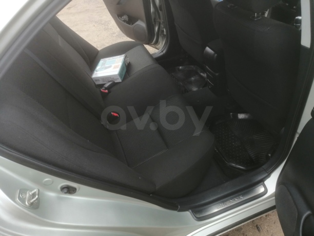 Toyota Avensis II (T250), 2005 г.