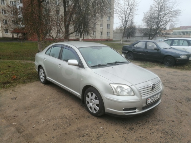 Toyota Avensis II (T250), 2005 г.