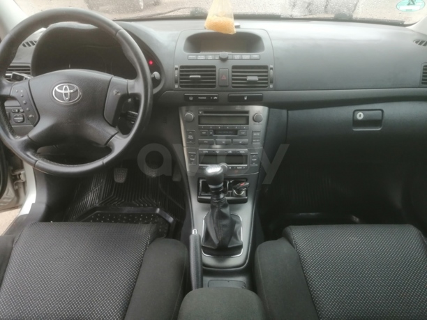 Toyota Avensis II (T250), 2005 г.