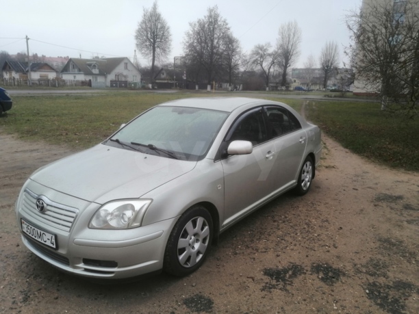 Toyota Avensis II (T250), 2005 г.