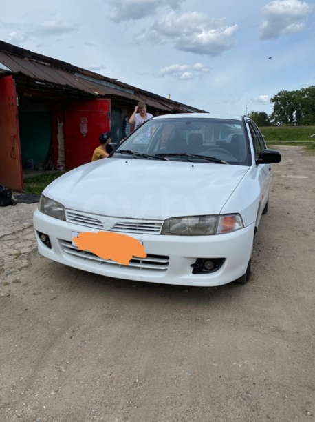 Mitsubishi Lancer VIII, 1997 г.