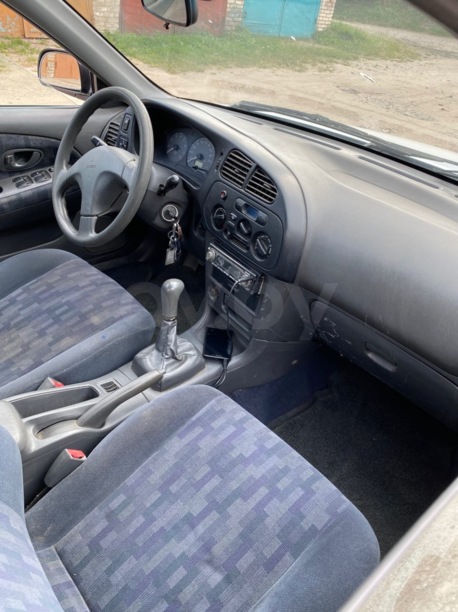 Mitsubishi Lancer VIII, 1997 г.
