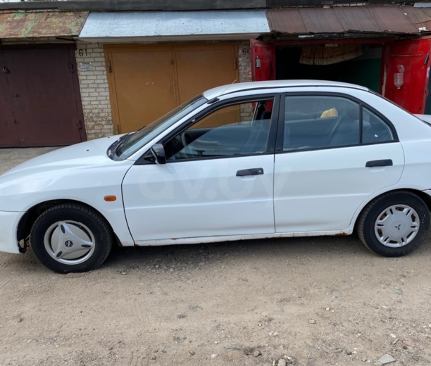 Mitsubishi Lancer VIII, 1997 г.