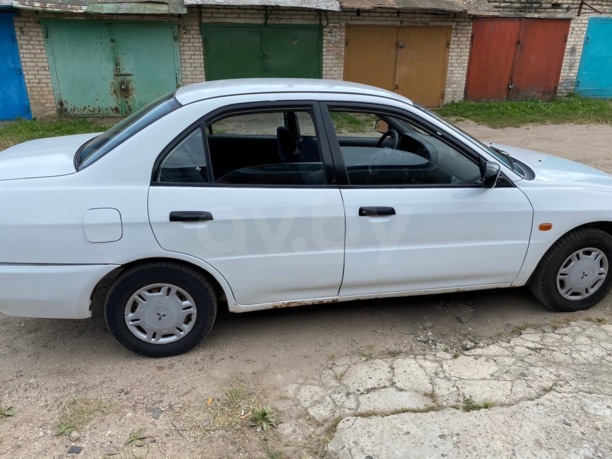 Mitsubishi Lancer VIII, 1997 г.