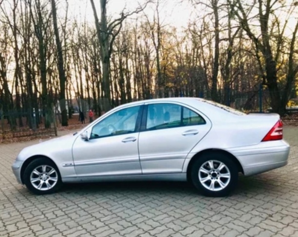 Mercedes-Benz C-Класс W203, S203, CL203, 2003 г.