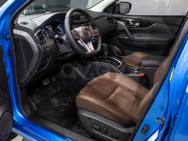 Nissan Qashqai II · Рестайлинг, 2020 г.