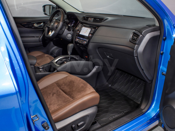 Nissan Qashqai II · Рестайлинг, 2020 г.