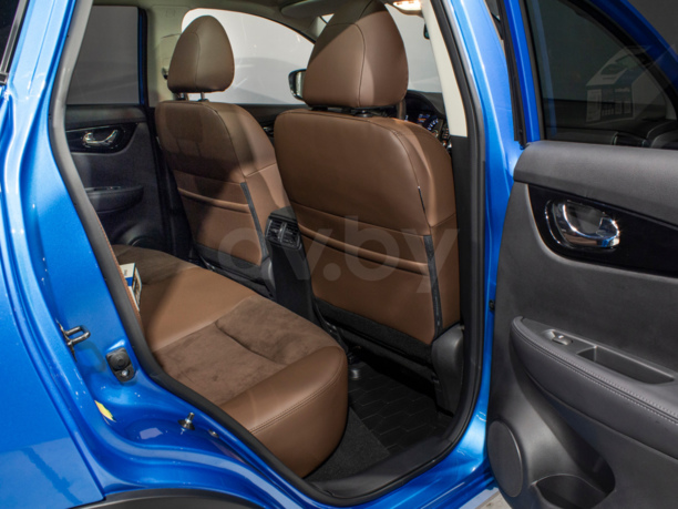 Nissan Qashqai II · Рестайлинг, 2020 г.