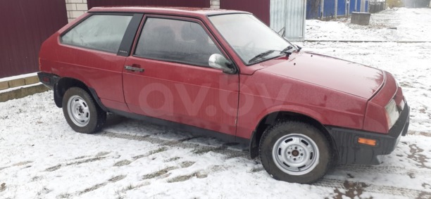 Lada (ВАЗ) 2108, 1993 г.