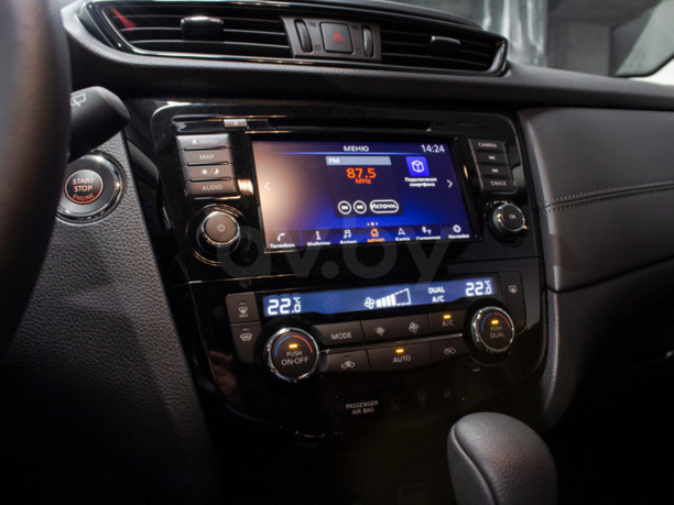 Nissan Qashqai II · Рестайлинг, 2020 г.