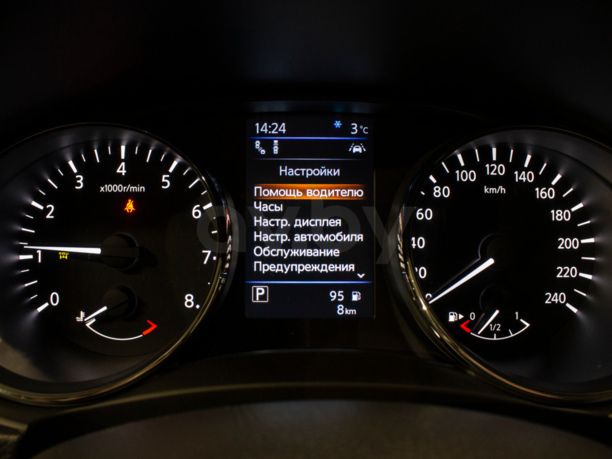 Nissan Qashqai II · Рестайлинг, 2020 г.