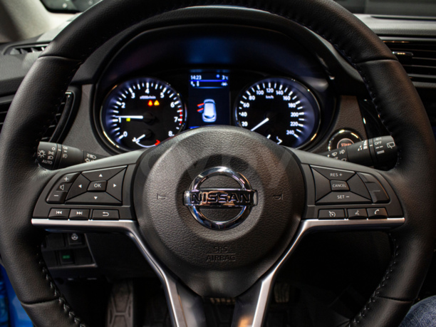 Nissan Qashqai II · Рестайлинг, 2020 г.