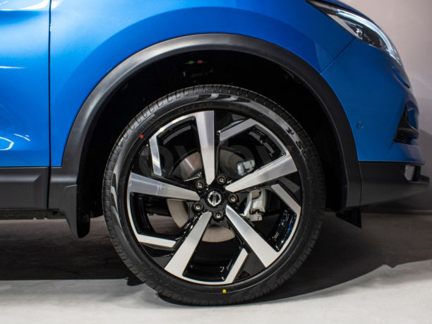 Nissan Qashqai II · Рестайлинг, 2020 г.
