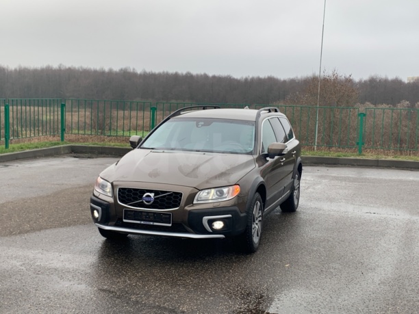 Volvo XC70 III · Рестайлинг, 2014 г.