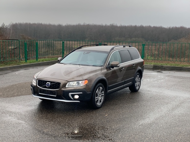 Volvo XC70 III · Рестайлинг, 2014 г.