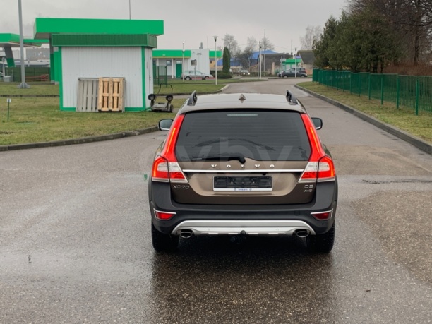 Volvo XC70 III · Рестайлинг, 2014 г.