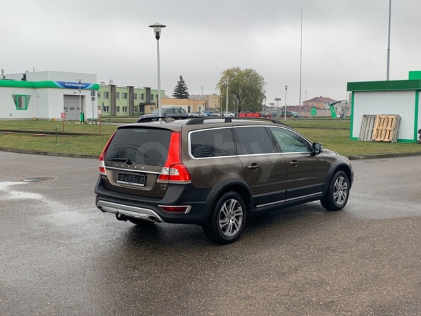 Volvo XC70 III · Рестайлинг, 2014 г.