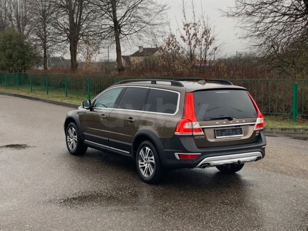 Volvo XC70 III · Рестайлинг, 2014 г.