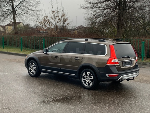 Volvo XC70 III · Рестайлинг, 2014 г.