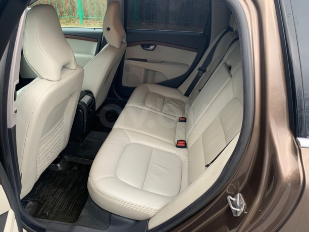 Volvo XC70 III · Рестайлинг, 2014 г.