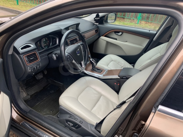 Volvo XC70 III · Рестайлинг, 2014 г.