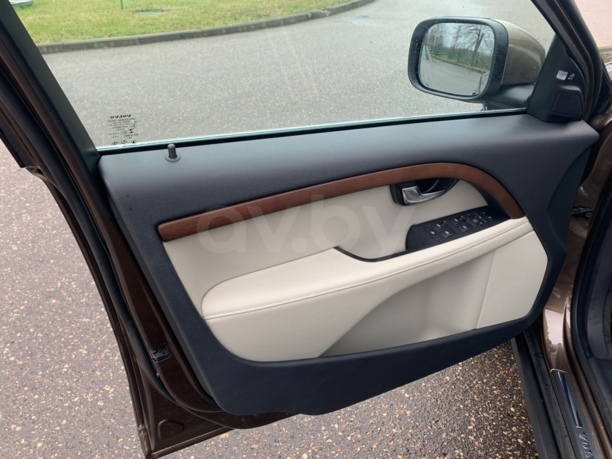 Volvo XC70 III · Рестайлинг, 2014 г.