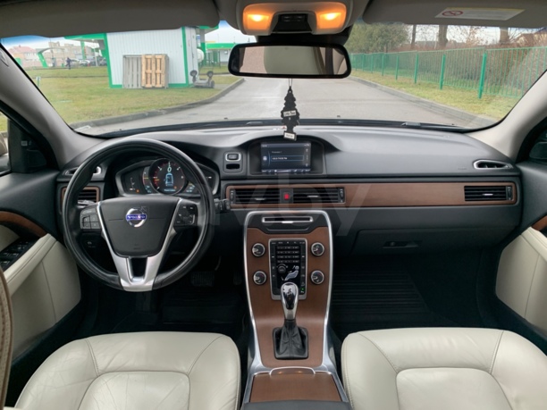 Volvo XC70 III · Рестайлинг, 2014 г.