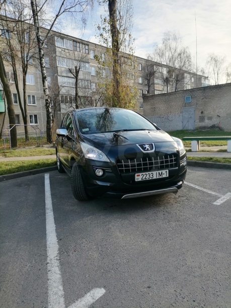 Peugeot 3008 I, 2010 г.
