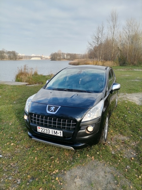 Peugeot 3008 I, 2010 г.