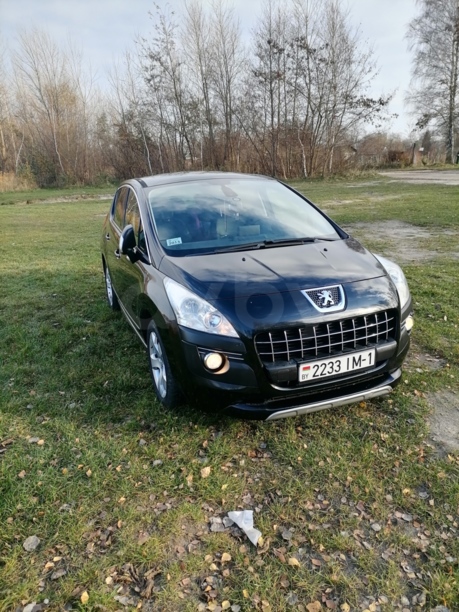 Peugeot 3008 I, 2010 г.