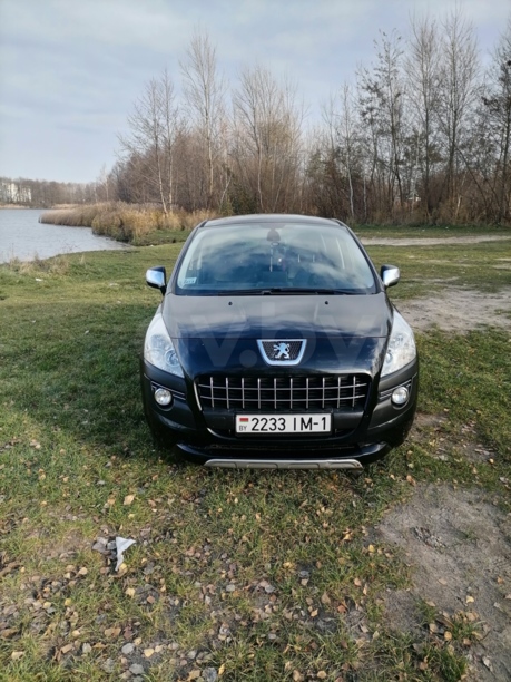 Peugeot 3008 I, 2010 г.
