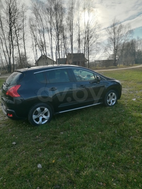 Peugeot 3008 I, 2010 г.