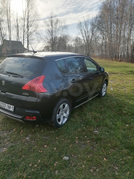 Peugeot 3008 I, 2010 г.