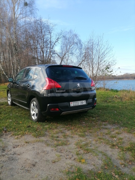 Peugeot 3008 I, 2010 г.